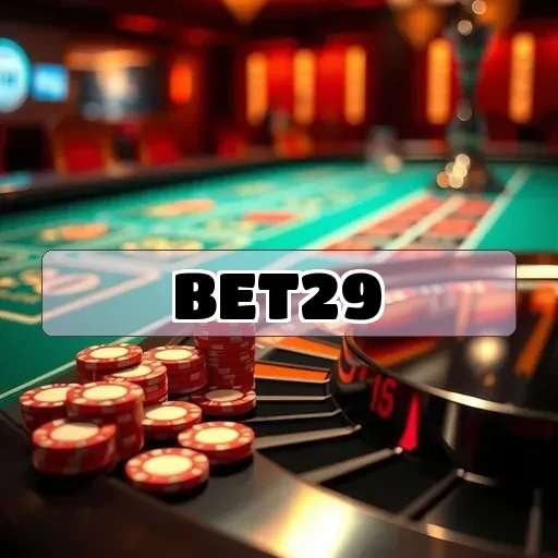 bet29: Pagamentos Rápidos e Seguros para sua Diversão Online