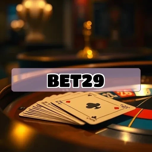 bet29: Explore a Incrível Seção de Suporte para Jogadores