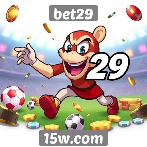 Promoções e bônus oferecidos pelo site bet29