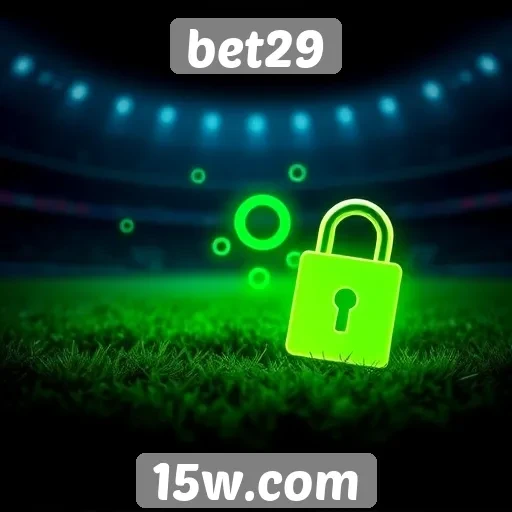 Segurança e privacidade nas transações do bet29