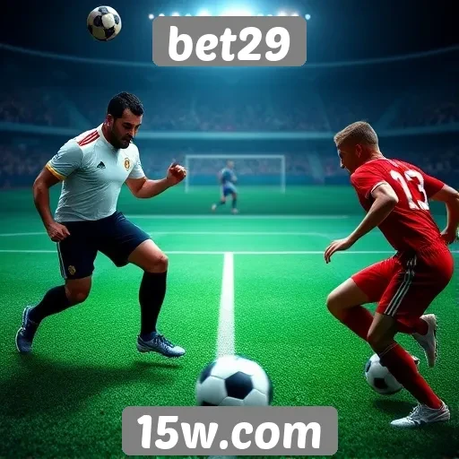 Apostas esportivas no bet29 e suas modalidades